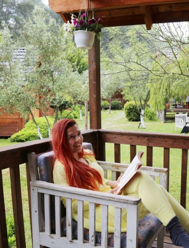 Türkiye'yi güvenli buldular, tatillerini uzattılar