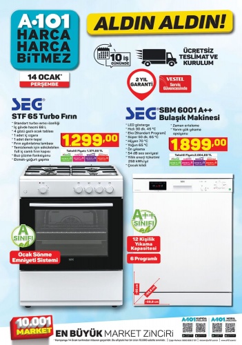 A101 aktüel ürünler kataloğu