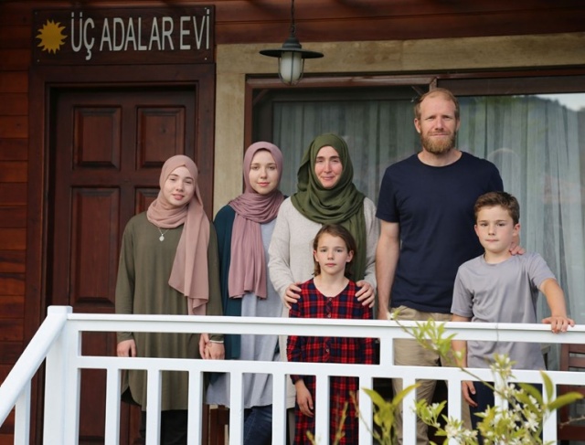 Türkiye'yi güvenli buldular, tatillerini uzattılar