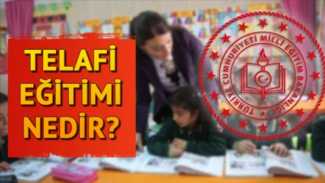 Telafi eğitimi nedir nasıl olur? Okullar yazın açılacak mı? MEB Bakanı Ziya Selçuk'tan açıklama