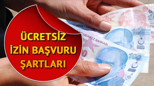 Sigortalı çalışanlar corona virüs desteğinden faydalanacak mı? Ücretsiz izin başvuru şartları neler?