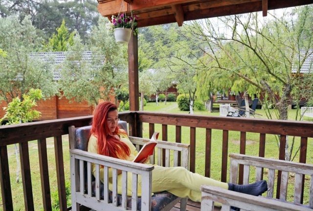 Türkiye'yi güvenli buldular, tatillerini uzattılar