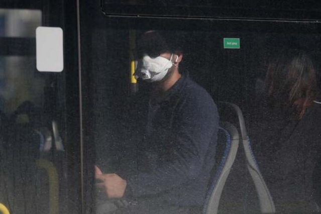 Etiyopya'daki 289 Türk vatandaşı Kayseri'ye getirildi