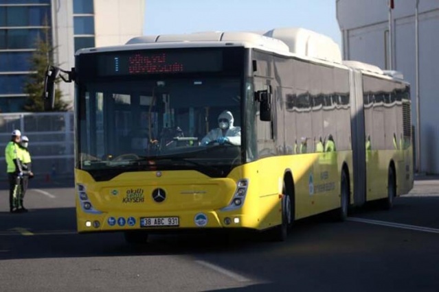 Etiyopya'daki 289 Türk vatandaşı Kayseri'ye getirildi