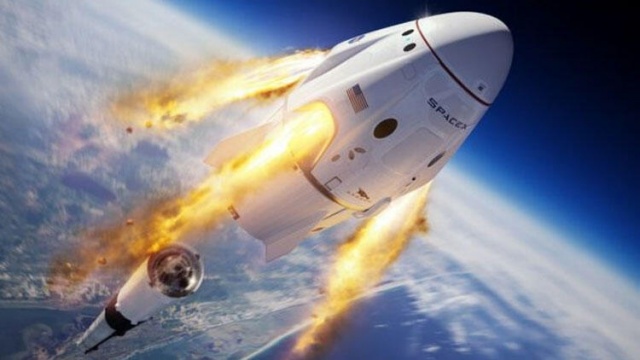 Tom Cruise ve Elon Musk uzayda film çekmek için çalışmalara başladı!