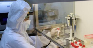Antalya'da Corona Virüs testleri bu odada yapılıyor