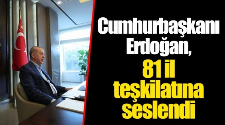 Cumhurbaşkanı Erdoğan: İnsanlarımızı zehirlemelerine izin vermeyeceğiz