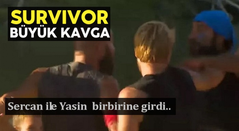 Survivor'da Yasin ile Sercan kavga etti! 05 Haziran 2020 Survivor 98. yeni bölüm fragmanı yayınlandı