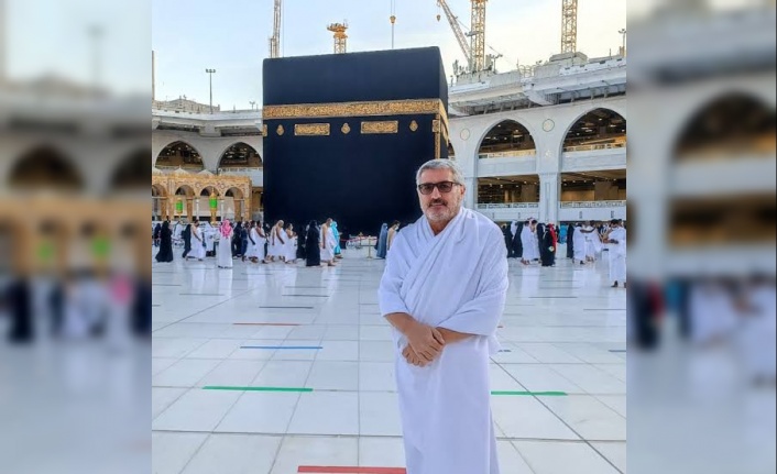 Ahmet Daştanbek kimdir? Diyanet hac umre sorumlusu!