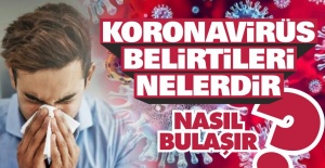 Corona Virüs Nedir? Belirtileri Nelerdir?