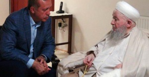 İsmailağa Cemaati’nin Lideri Mahmut Ustaosmanoğlu Hastaneye Yatırıldı!