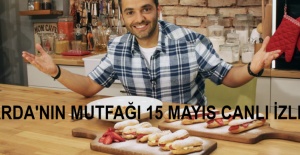 Arda’nın Ramazan Mutfağı 15 Mayıs Canlı İzle! Kanal D Arda’nın Ramazan Mutfağı Yeni Bölüm İzle! | Canlı TV İzle