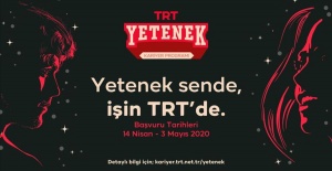 TRT’nin Düzenlediği Yetenek Yarışmasına Rekor Başvuru!