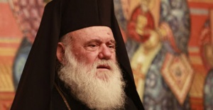Ayasofya ibadete açıldı! Küstah Yunanistan Başpiskoposu Ieronimos yeni açıklama yapacak mı?