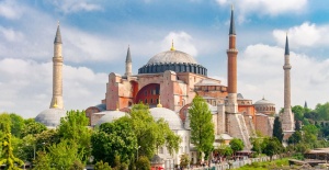Ayasofya kararına ilk tepki Yunan'dan geldi!