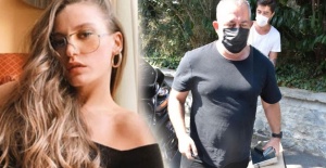 Cem Yılmaz ile Serenay Sarıkaya ayrıldılar mı? Ünlü komedyen açıkladı!