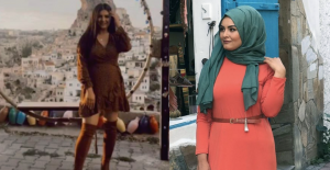 İzdivaç ünlü gelin adayı Hanife Gürdal giydiği elbise ile bomba etkisi yaptı!